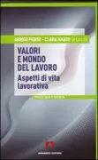 Copertina libro <b>Valori e mondo del lavoro</b>