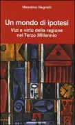 Copertina libro <b>Un mondo di ipotesi</b>