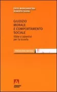 Copertina libro <b>Giudizio morale e comportamento sociale</b>