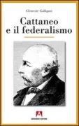 Copertina libro <b>Cattaneo e il federalismo</b>