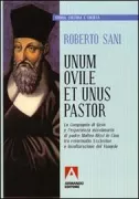 Copertina libro <b>Unum ovile et unus pastor</b>