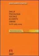 Copertina libro <b>Dalla psicologia sociale ai diritti umani</b>