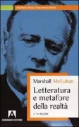 Copertina libro <b>Letteratura e metafore della realtà</b>