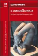 Copertina libro <b>Il contorsionista</b>