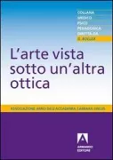 Copertina libro <b>L'arte vista sotto un'altra ottica</b>