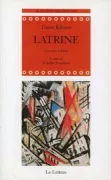 Copertina libro <b>Latrine<br></b>(titolo originale o altro titolo: <i>Sortiry</i>)