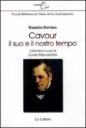 Copertina libro <b>Cavour, il suo e il nostro tempo</b>