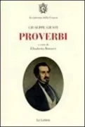 Copertina libro <b>Proverbi</b>