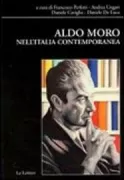 Copertina libro <b>Aldo Moro nell'Italia contemporanea</b>
