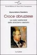 Copertina libro <b>Croce abruzzese</b>