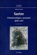 Copertina libro <b>Sartre</b>