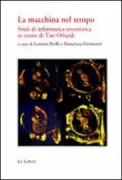 Copertina libro <b>La macchina nel tempo</b>