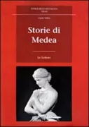 Copertina libro <b>Storie di Medea</b>