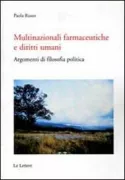 Copertina libro <b>Multinazionali farmaceutiche e diritti umani</b>