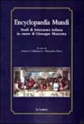 Copertina libro <b>Encyclopaedia mundi</b>