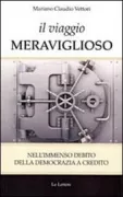 Copertina libro <b>Il viaggio meraviglioso</b>