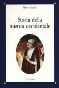 Copertina libro <b>Storia della mistica occidentale</b>