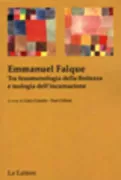 Copertina libro <b>Emmanuel Falque</b>