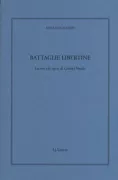 Copertina libro <b>Battaglie libertine</b>