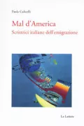 Copertina libro <b>Mal d'America</b>