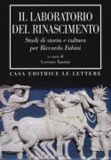 Copertina libro <b>Il laboratorio del Rinascimento</b>