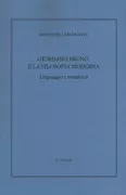 Copertina libro <b>Giordano Bruno e la filosofia moderna</b>