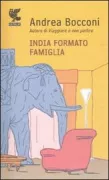 Copertina libro <b>India formato famiglia</b>