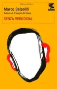 Copertina libro <b>Senza vergogna</b>