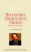 Copertina libro <b>Bucoliche e Georgiche di Virgilio<br></b>(titolo originale o altro titolo: <i>Bucolica</i>)