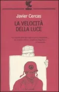 Copertina libro Javier Cercas libri