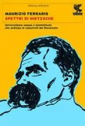 Copertina libro <b>Spettri di Nietzsche</b>