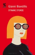 Copertina libro <b>Strane storie</b>