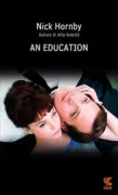 Copertina libro <b>An education</b>
