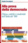 Copertina libro <b>Alla prova della democrazia</b>