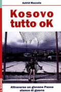 Copertina libro <b>Kosovo tutto ok</b>