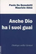 Copertina libro <b>Anche Dio ha i suoi guai</b>