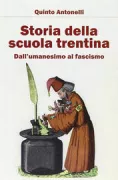 Copertina libro <b>Storia della scuola trentina</b>