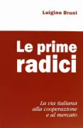 Copertina libro <b>Le prime radici</b>