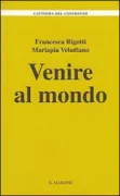 Copertina libro <b>Venire al mondo</b>