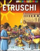 Copertina libro <b>Gli etruschi</b>