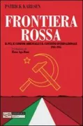 Copertina libro <b>Frontiera rossa</b>
