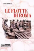 Copertina libro <b>Le flotte di Roma<br></b>(titolo originale o altro titolo: <i>The navies of Rome</i>)