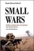 Copertina libro <b>Small wars</b>