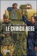 Copertina libro <b>Le camicie nere, 1935-1945<br></b>(titolo originale o altro titolo: <i>Italian Blackshirt</i>)