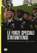 Copertina libro <b>Le forze speciali statunitensi<br></b>(titolo originale o altro titolo: <i>America's elite</i>)
