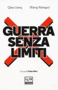 Copertina libro <b>Guerra senza limiti</b>