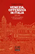 Copertina libro <b>Venezia, offensiva in Italia 1381-1499</b>