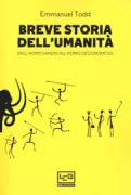 Copertina libro <b>Breve storia dell'umanità<br></b>(titolo originale o altro titolo: <i>Où en sommes-nous?</i>)