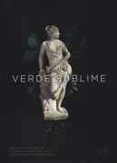 Copertina libro <b>Verde sublime</b>