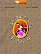 Copertina libro <b>La timida mucca Paloma</b>